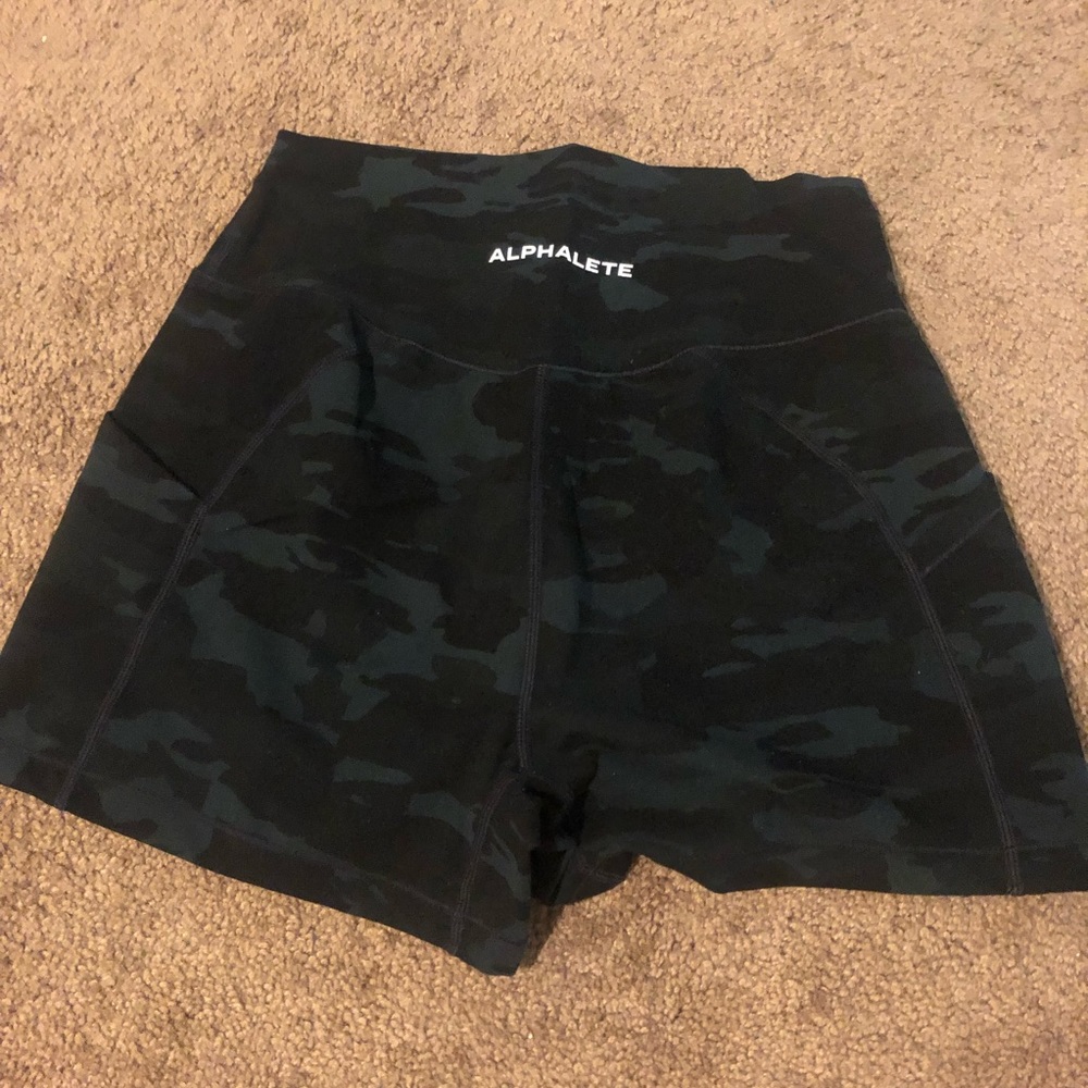 Alphalete Shorts